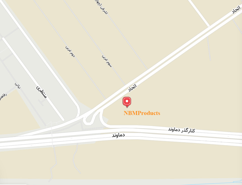 نقشه NBMproducts